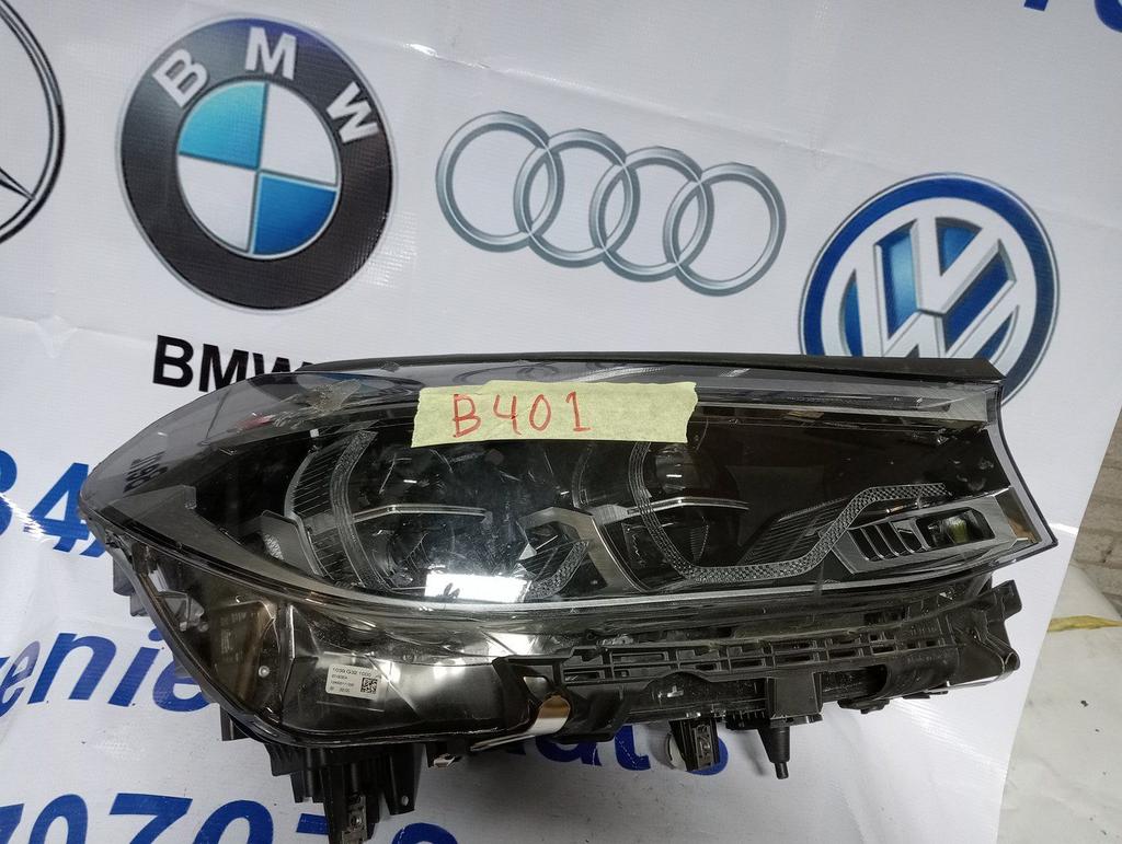 BMW 6 SERIE GT G32 ADAPTIEVE LED KOPLAMP 8497226 ORIGINEEL, Gebruikt, -, -, Ophalen of Verzenden