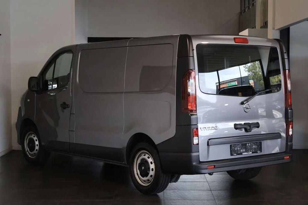 Opel Vivaro Vivaro 1.6 CDTI L1H1 Airco CruiseC (bj 2018), Auto's, 4 deurs, 4 cilinders, 89 kW, Bedrijf