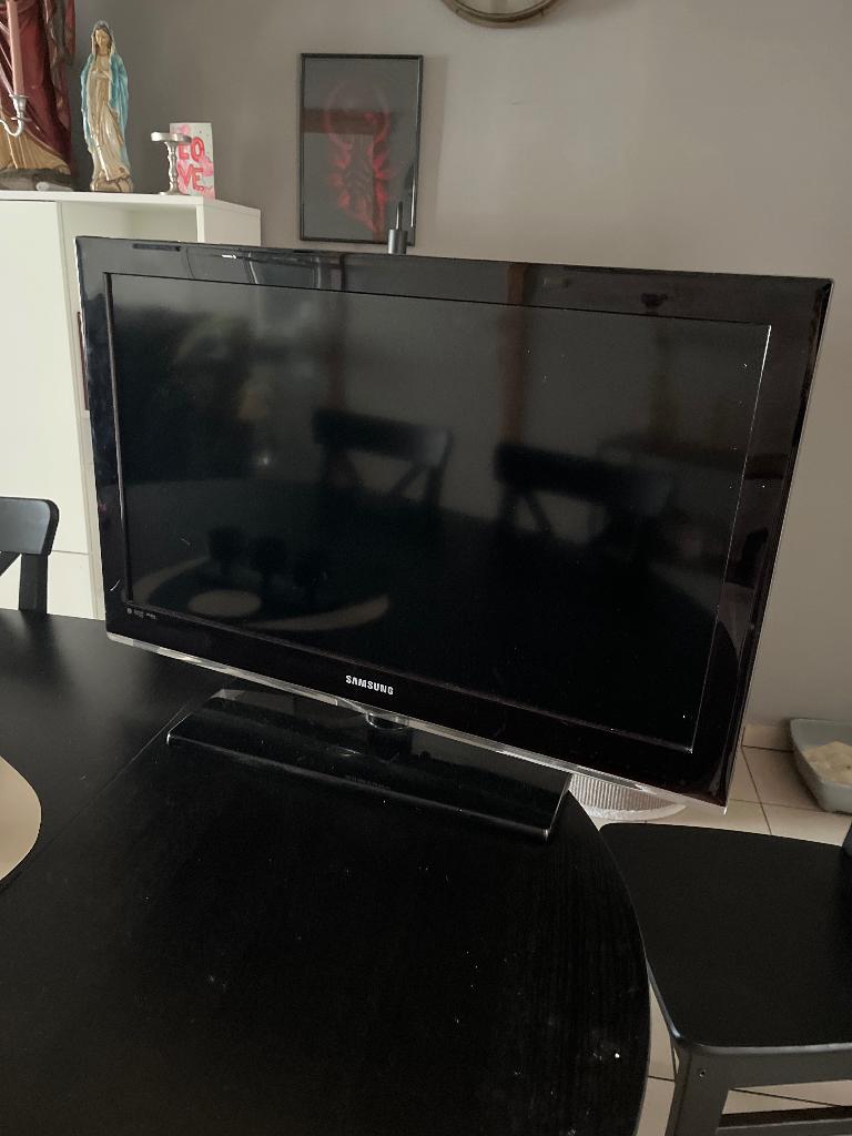 Samsung tv, TV, Hi-fi & Vidéo, Télévisions, LED, Enlèvement, Utilisé, Samsung