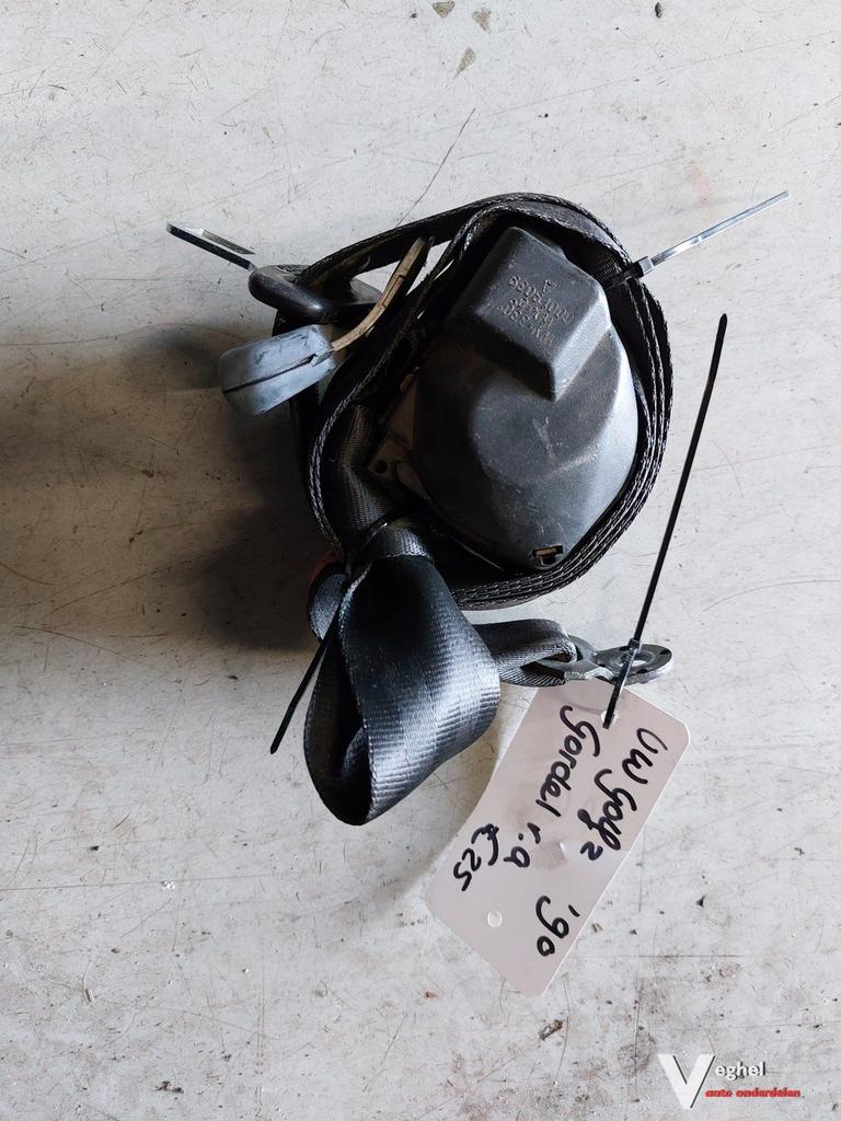 VW Golf 2 Gordel ra of la '90, Enlèvement ou Envoi, -, -, -