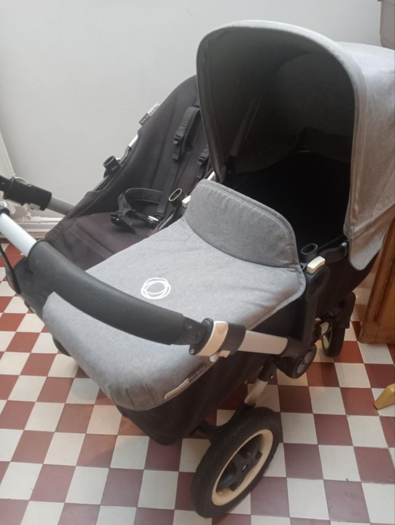 Bugaboo donkey in zeer goede staat, Enlèvement