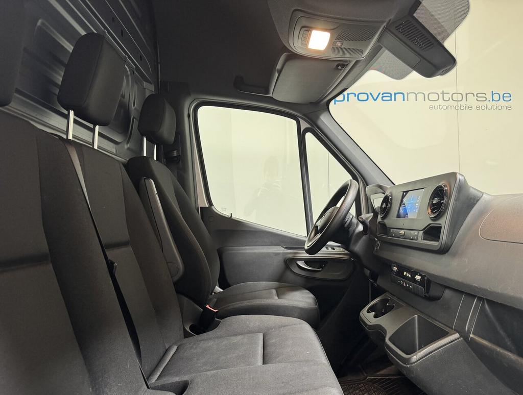 Mercedes-Benz Sprinter 315 L2H2 Autom. - Airco - Apple CarP, 0 kg, Mercedes-Benz, Diesel, 150 pk
