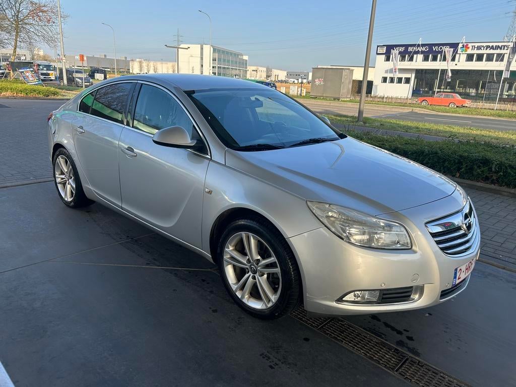 Opel insignia, Autos, Achat, Entreprise, Diesel, Insignia
