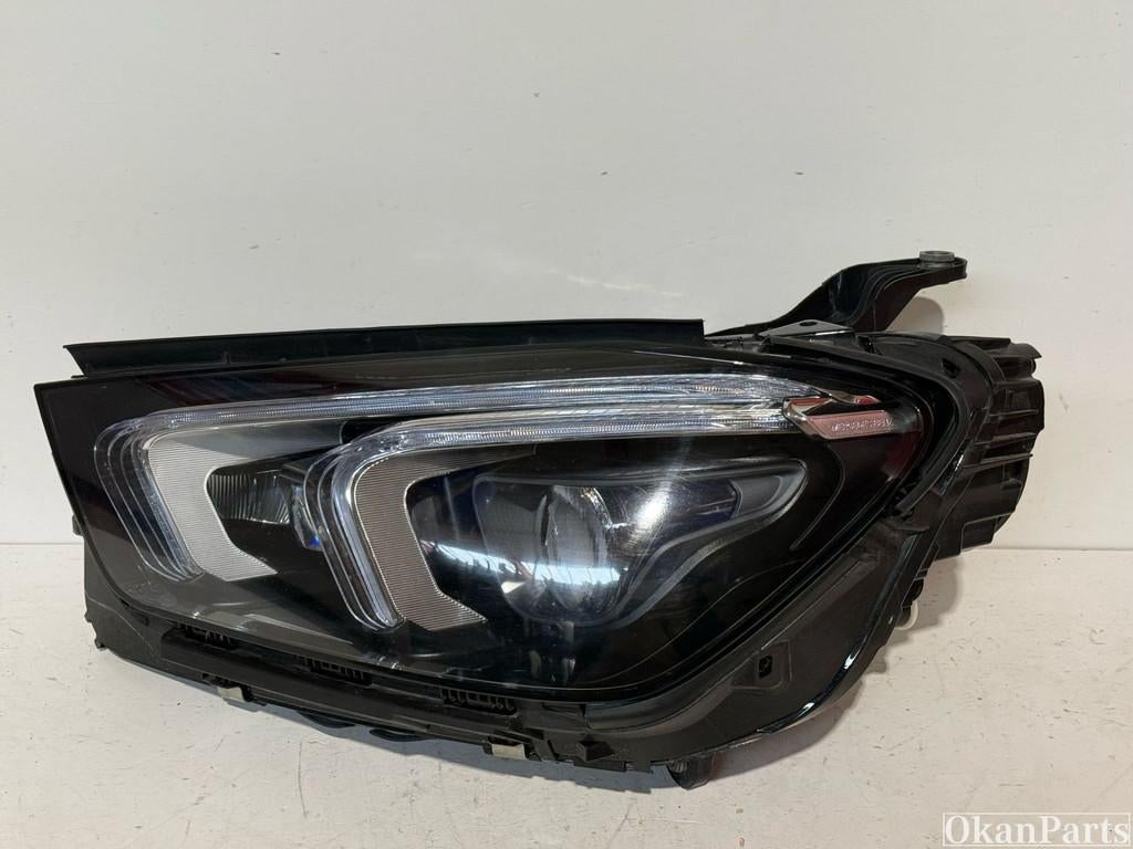 Mercedes GLE W167 LED Multibeam koplamp links A1679065906, Auto-onderdelen, Verlichting, Gebruikt