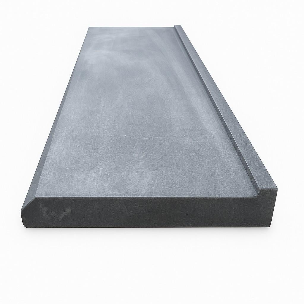 Seuils de porte de garage en pierre bleue chinois avec talon, Bricolage & Construction, Bricolage & Rénovation Autre, Neuf, Enlèvement