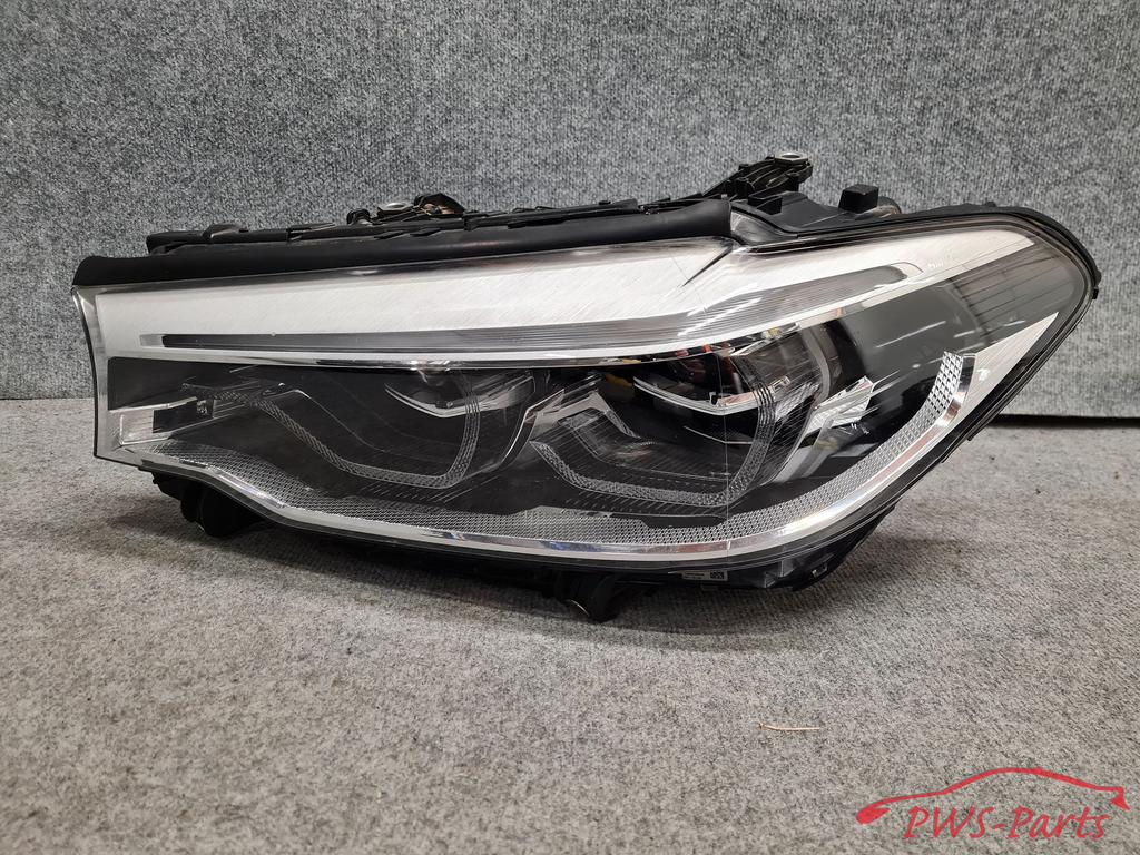 BMW G30 G31 ADAPTIVE LED LINKS KOPLAMP ORIGINEEL, Auto-onderdelen, Verlichting, Gebruikt, Ophalen of Verzenden