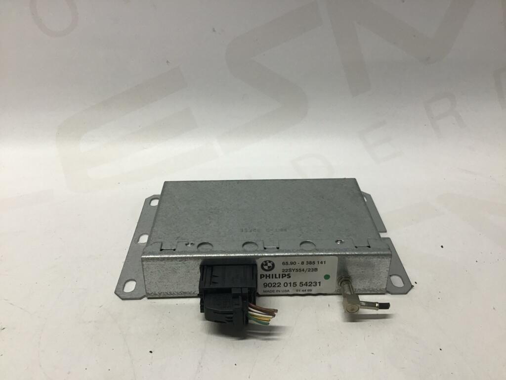 Module navigatie BMW E46 65908385141, Gebruikt, -, -, Ophalen of Verzenden