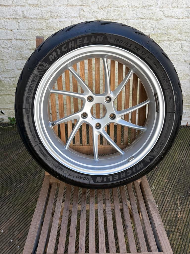 Jantes BMW Rt LC, Motos, Enlèvement ou Envoi