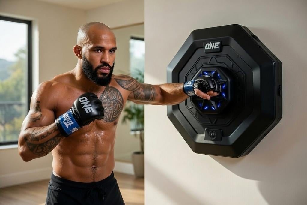 Boksmachine in goede staat., Sport en Fitness, Ophalen of Verzenden