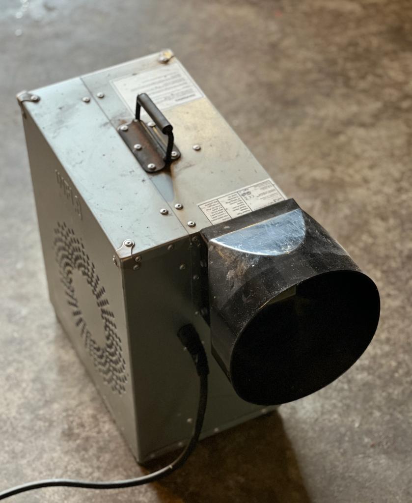 Professionele inflatable / springkasteel blazer, Hobby en Vrije tijd, Ophalen of Verzenden