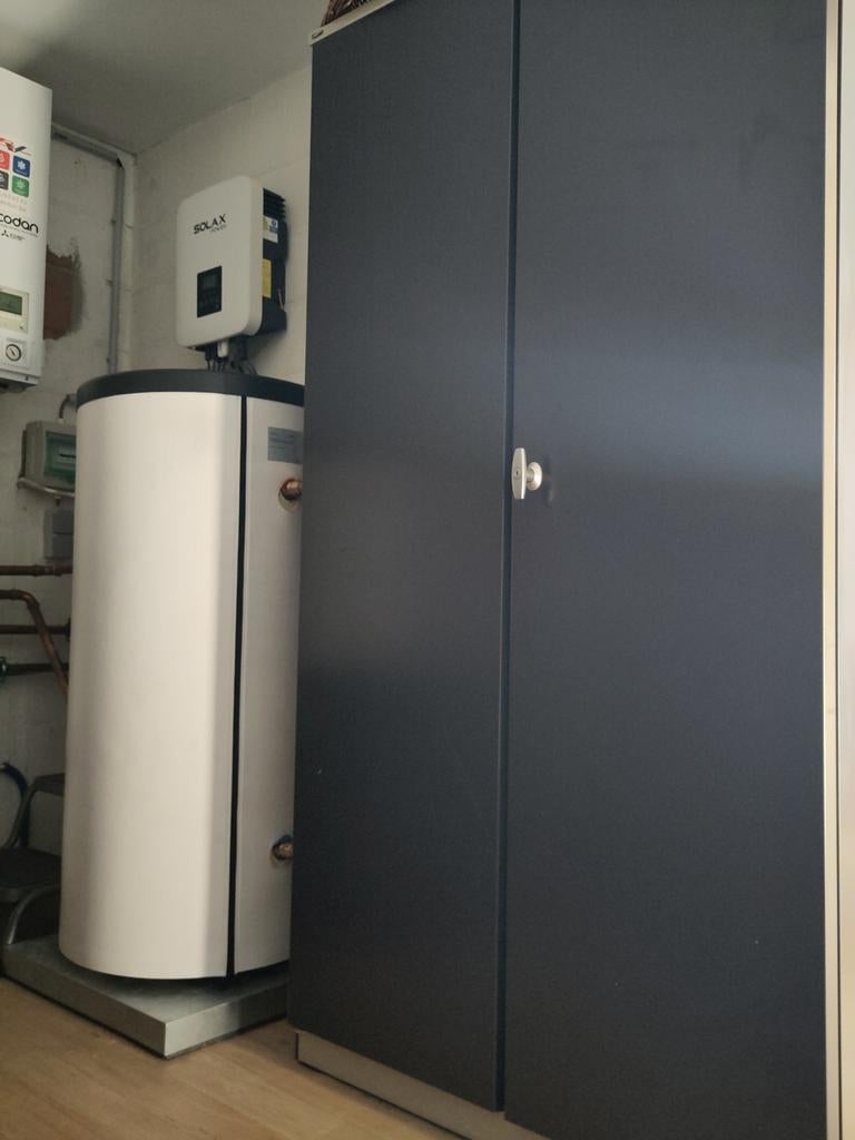 Classeur en métal, Enlèvement