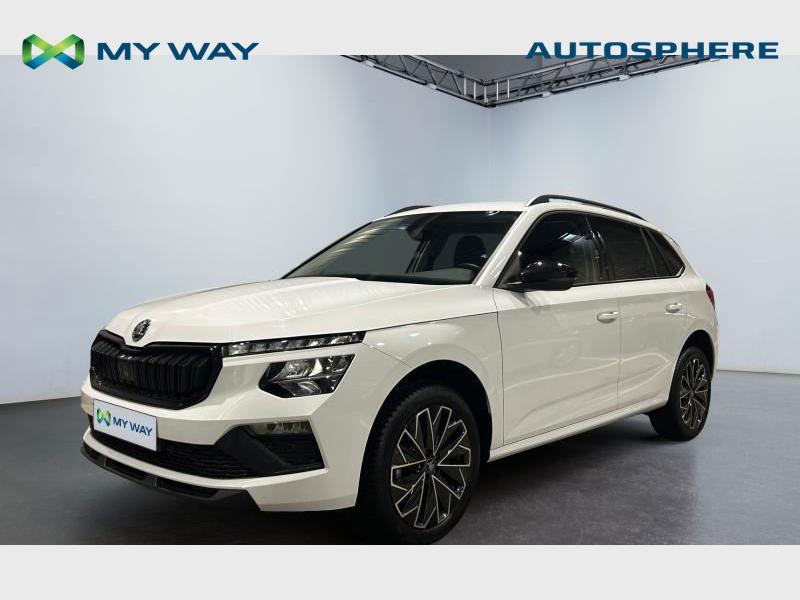 Skoda Kamiq Kamiq 1.0 TSI Selection, Auto's, Skoda, Overige modellen, Airbags, Alarm, Boordcomputer, Cruise Control, Elektrische ramen