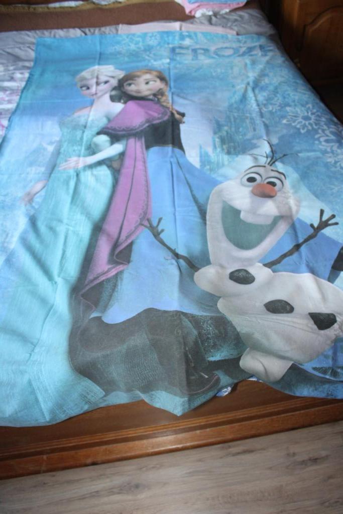 parure de lit enfant, Enfants & Bébés, Chambre d'enfant | Linge de lit, Enlèvement ou Envoi, Utilisé, Housse de couette