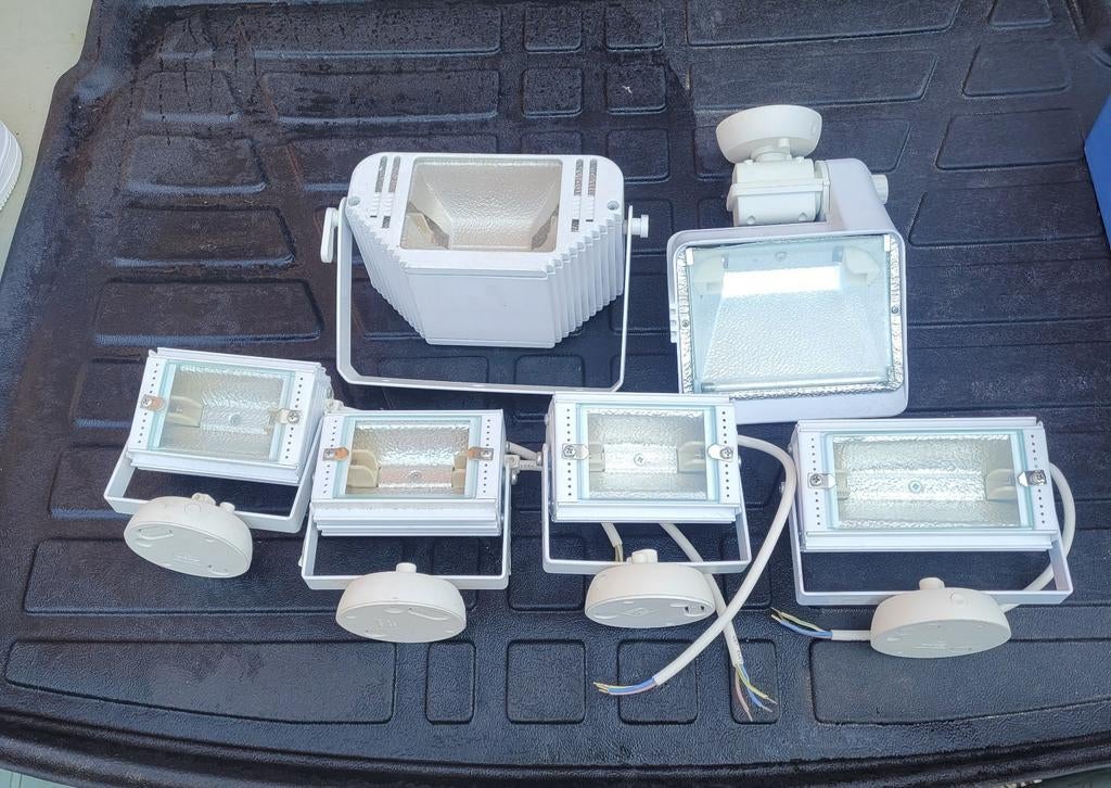 Eclairage extérieur ou intérieur, Tuin en Terras, Ophalen, Zo goed als nieuw