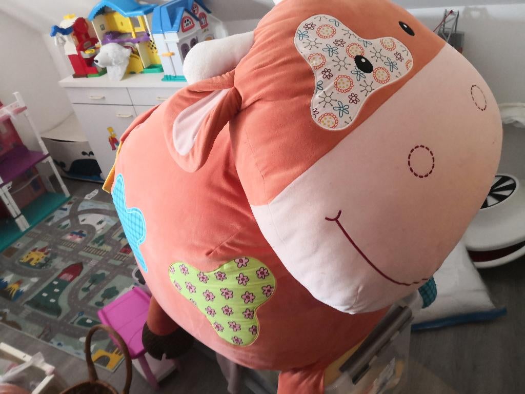 lilliputiens Vicky, Enfants & Bébés, Jouets | Peluches, Enlèvement, Neuf, Vache