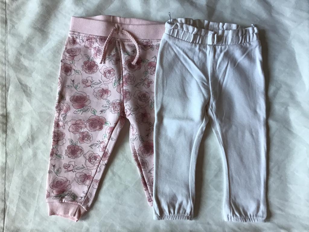 2 leggings, Enlèvement ou Envoi, Comme neuf, Fille, Pantalon