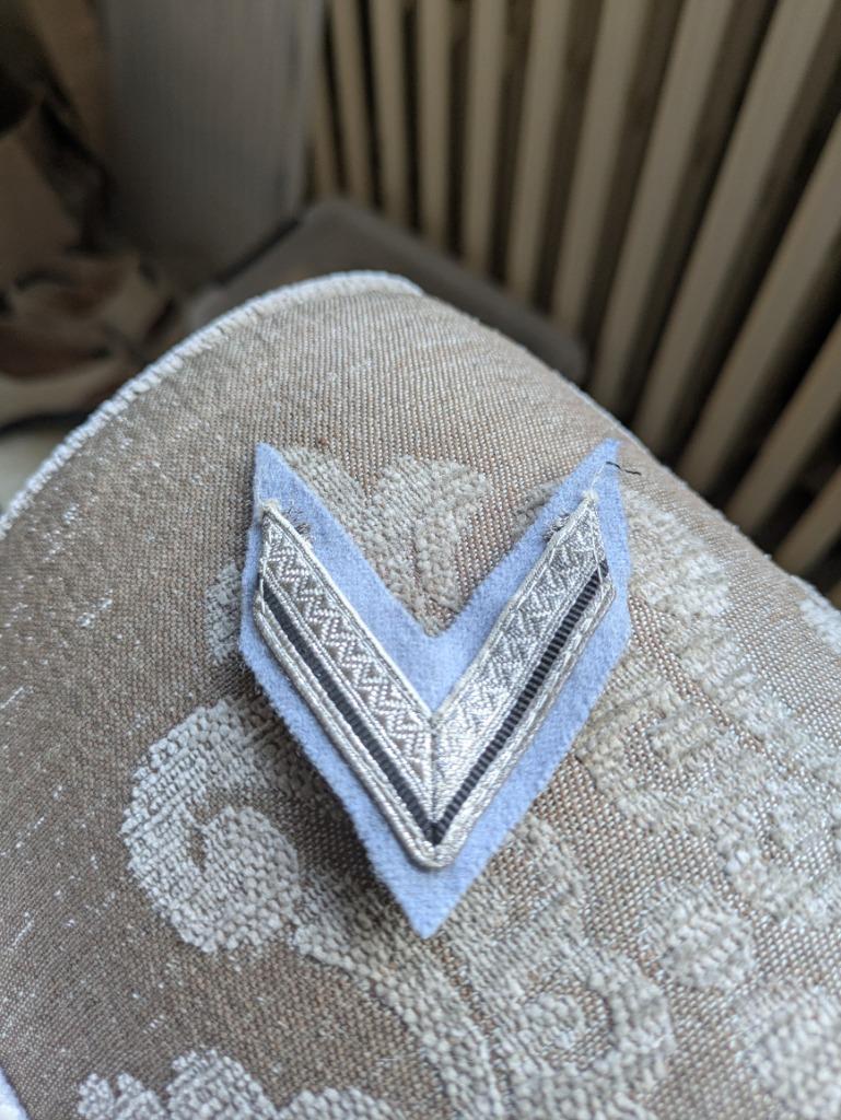 Leger kenteken, Verzamelen, Ophalen of Verzenden, Overige soorten, Embleem of Badge