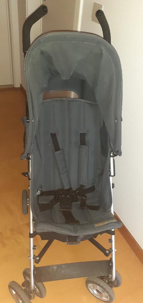 Koelstra kinderbuggy, Ophalen, Gebruikt, Koelstra, Verstelbare rugleuning