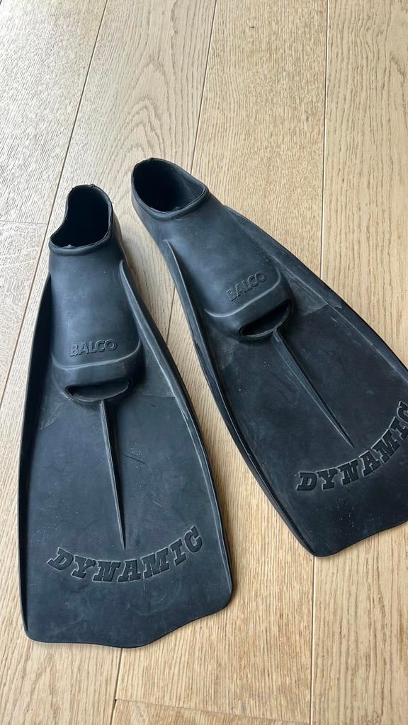 Zwemvliezen Balco Dynamic Maat 42-44, Ophalen, Gebruikt