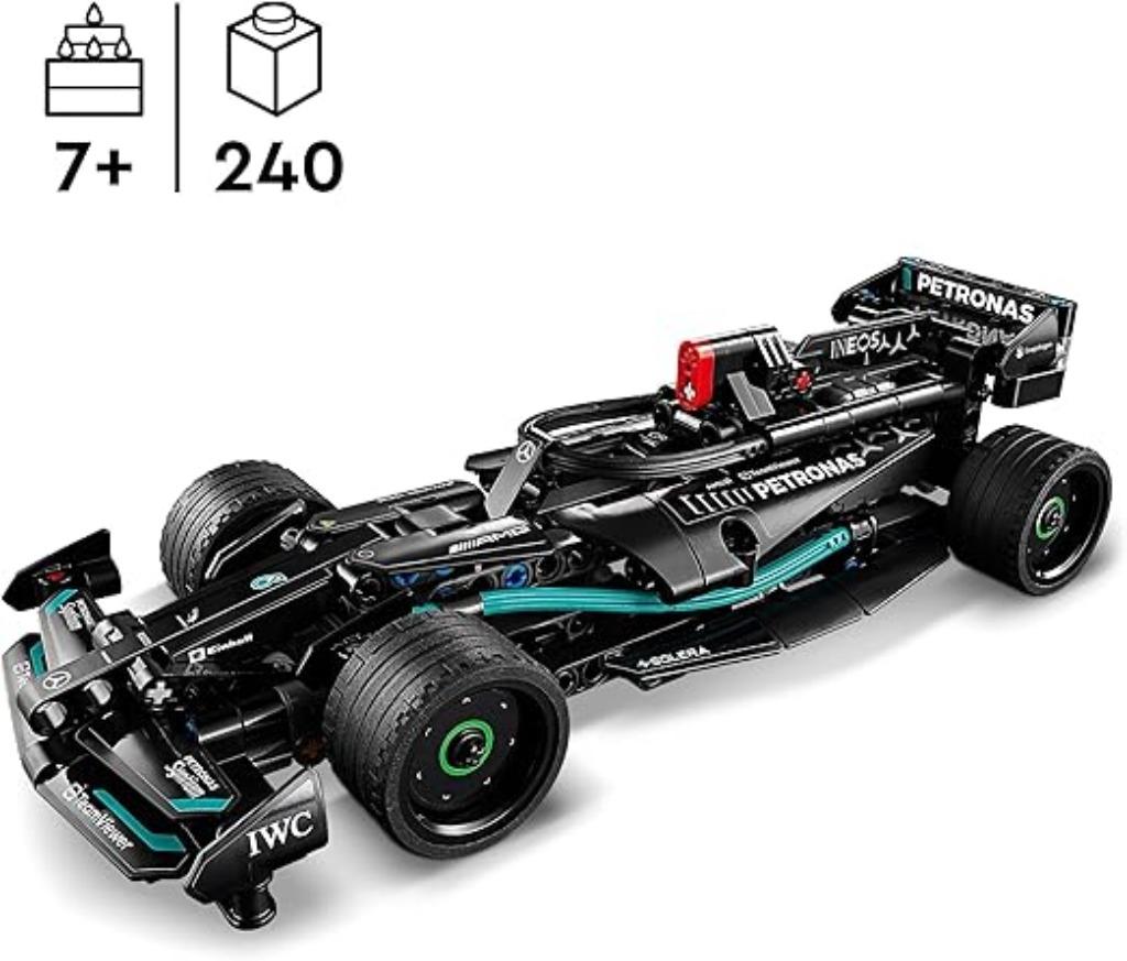 LEGO Technic Mercedes AMG F1 LIVRAISON RAPIDE ET GRATUITE, Enfants & Bébés, Envoi, Neuf, Ensemble complet, Lego