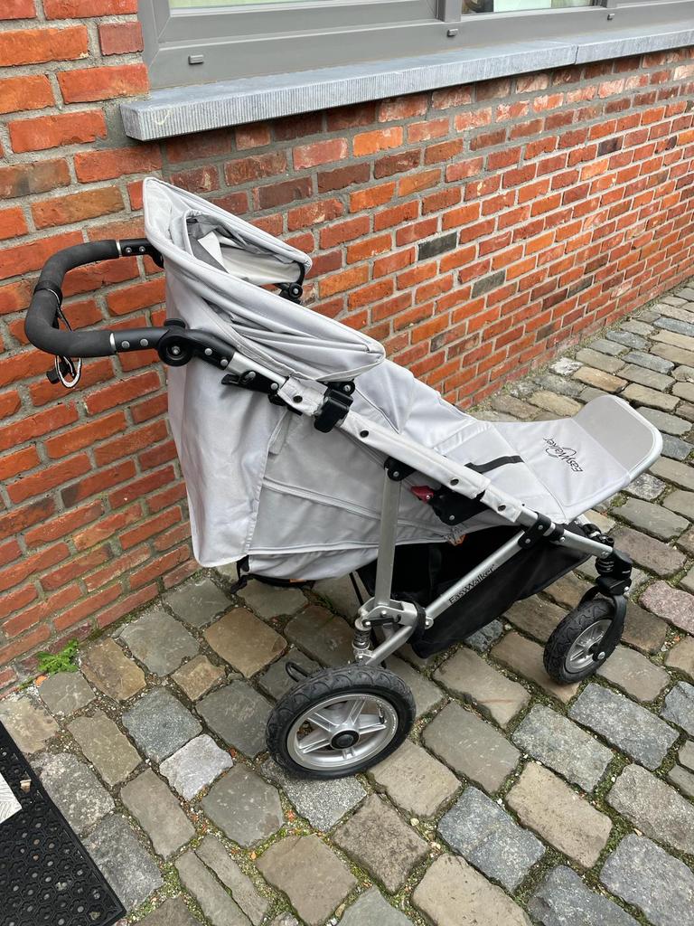 Easywalker kinderbuggy, Ophalen, Zo goed als nieuw, Overige merken