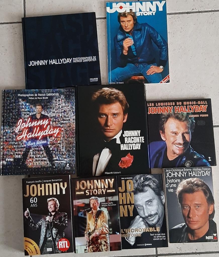 Johnny Hallyday, Ophalen, Zo goed als nieuw, Film, Tv en Media