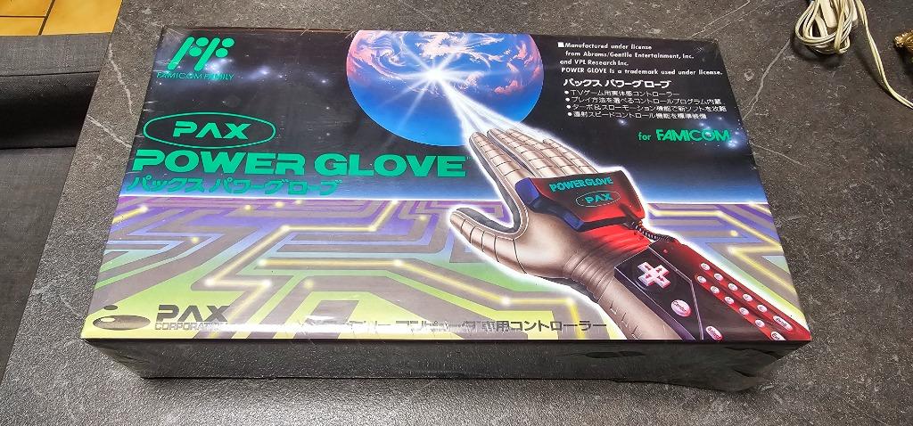 Nintendo Power Glove NIEUW, Ophalen of Verzenden, Nieuw