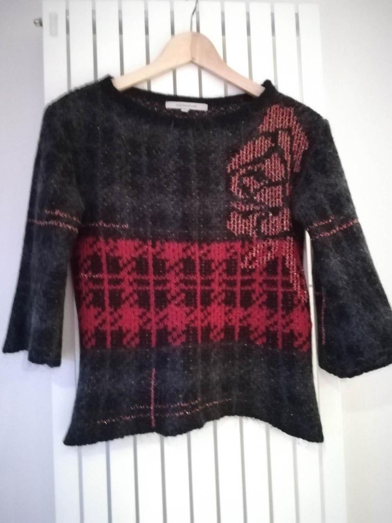 Pull, La Fee Maraboutée, maat XS, La fee Maraboutée, Envoi, Comme neuf, Taille 34 (XS) ou plus petite