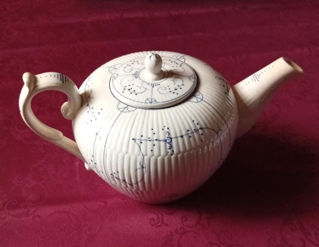 théière Villeroy & Boch, Antiquités & Art, Enlèvement ou Envoi