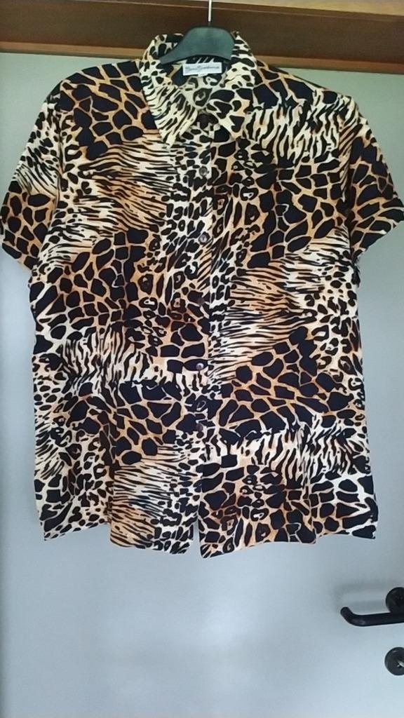 Bloes Bleu Bonheur - maat 48, Ophalen of Verzenden, Maat 46/48 (XL) of groter