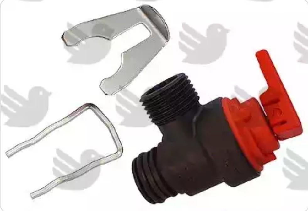 Bulex Soupape de sécurité 3 Bar neuve., Enlèvement, Neuf