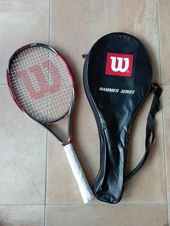 Tennisracket Wilson, Sport en Fitness, Tennis, Ophalen of Verzenden, Racket, Wilson, L3
