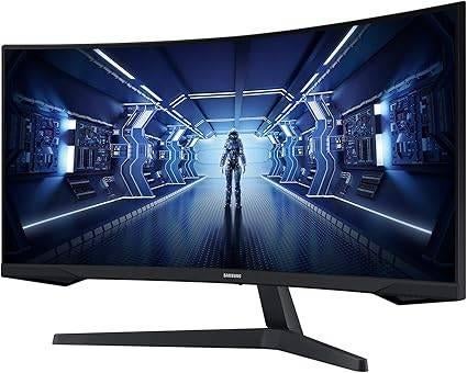 Moniteur PC Samsung Odyssey G55T | LIVRAISON GRATUITE, Informatique & Logiciels, Moniteurs, SAMSUNG, -, 1 à 2 ms, -