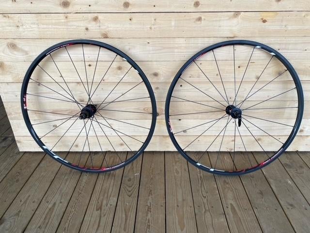 Wielen tubular FFWD F2R carbon, Fietsen en Brommers, Fietsonderdelen, Wiel, Verzenden, Racefiets, Nieuw