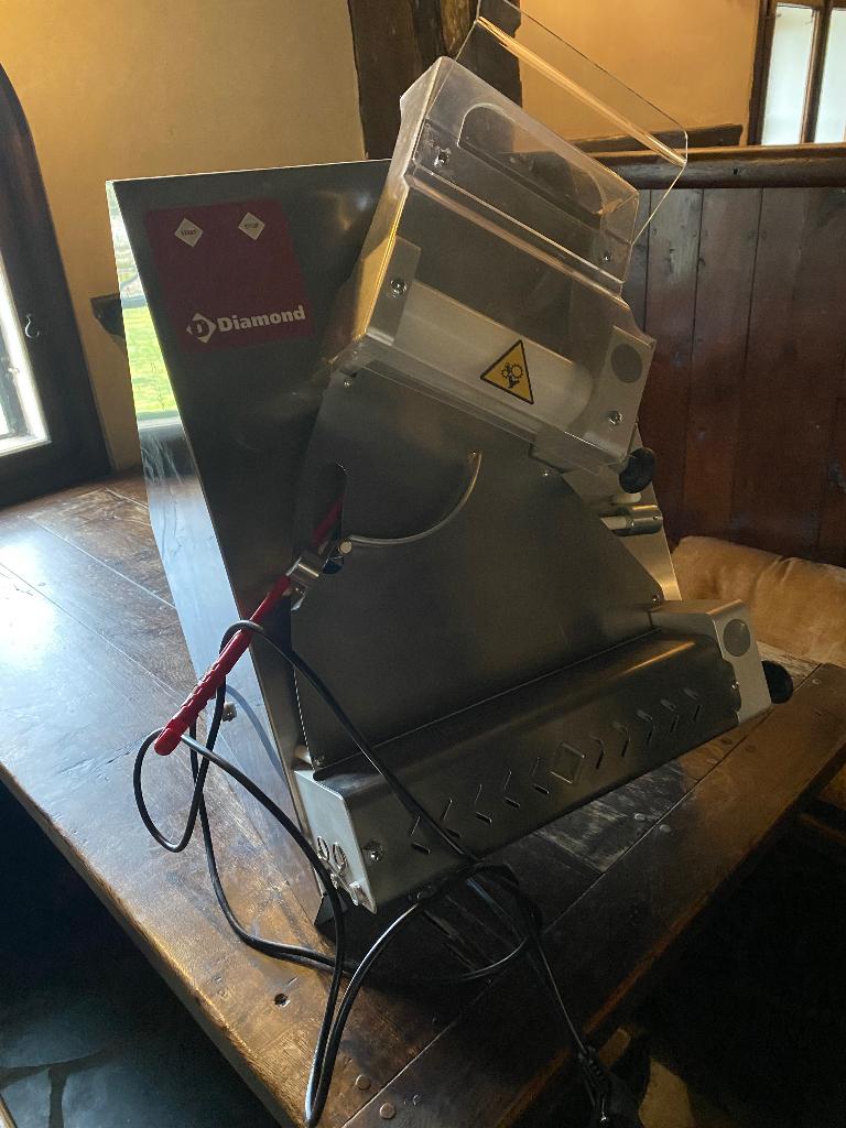 Deeguitrolmachine, Zakelijke goederen, Horeca | Keukenapparatuur, Ophalen of Verzenden, Gebruikt