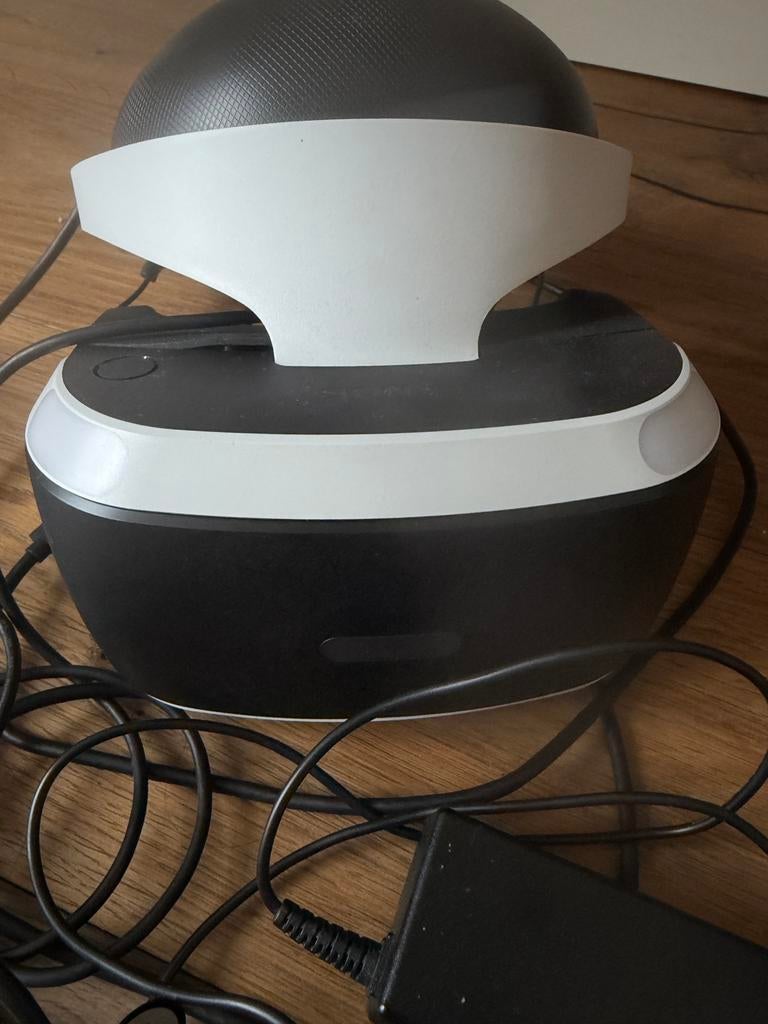 VR PS4, Games en Spelcomputers, Ophalen of Verzenden, Zo goed als nieuw