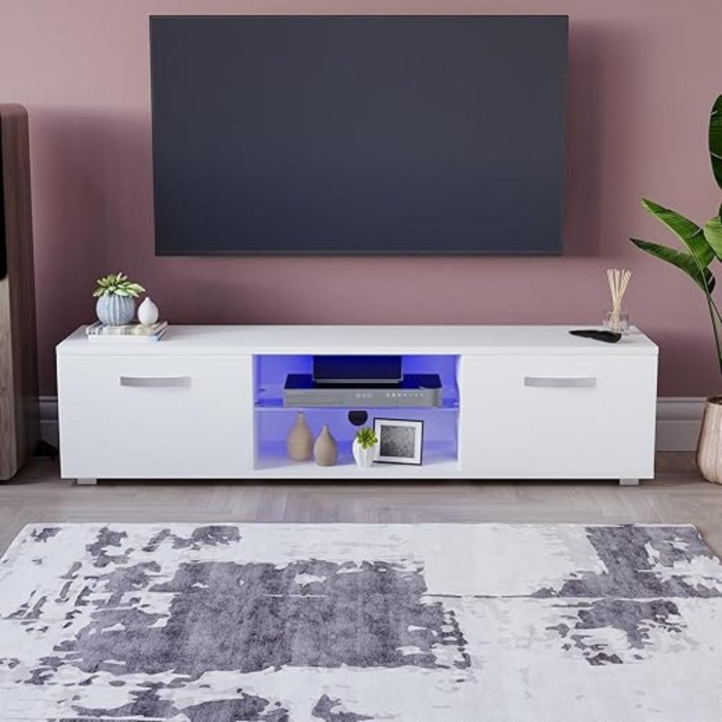 TV kast SNELLE GRATIS LEVERING, Huis en Inrichting, Kasten |Televisiemeubels, Nieuw, Verzenden