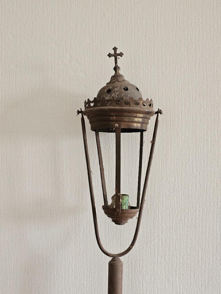 processielantaarn, Antiek en Kunst, Ophalen