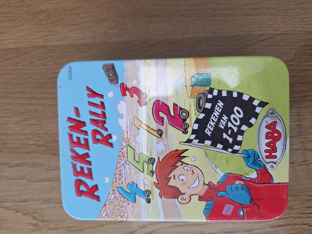 Rallye informatique Haba, Enfants & Bébés, Jouets | Éducatifs & Créatifs, Comme neuf, Compter, Enlèvement