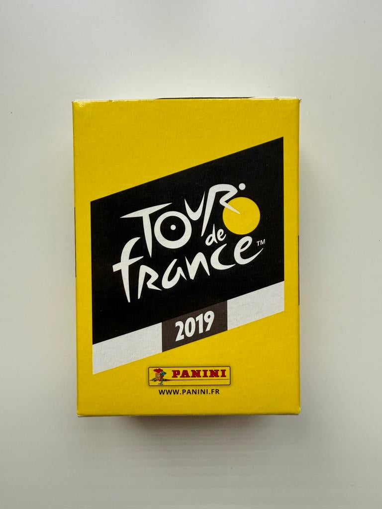 Panini Kaarten TDF&Giro d’italia, Enlèvement ou Envoi