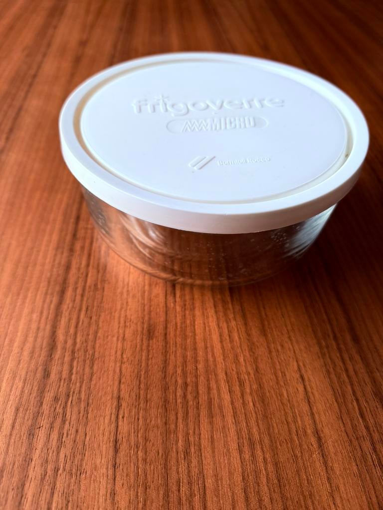 3 kommen voor diepvries en micro, Ophalen, Nieuw