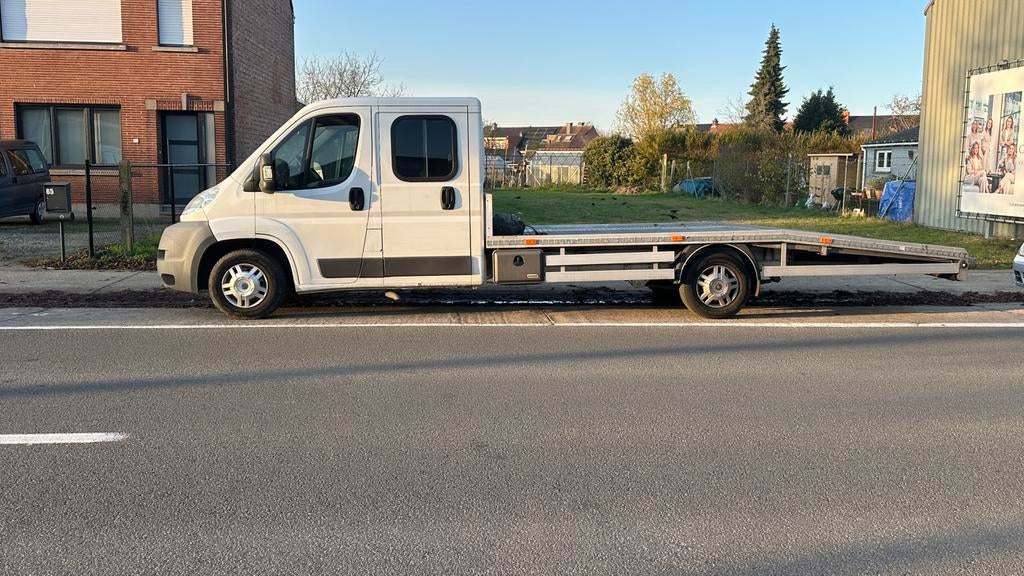 DEPANNAGE — Dépannage (Disponible immédiatement)