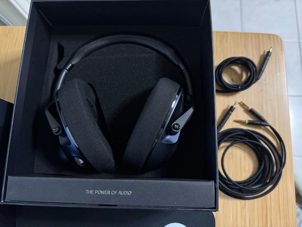 Epos H6 Pro Open gaming headset, Mute-functie, Ophalen of Verzenden, Zo goed als nieuw, Over-ear
