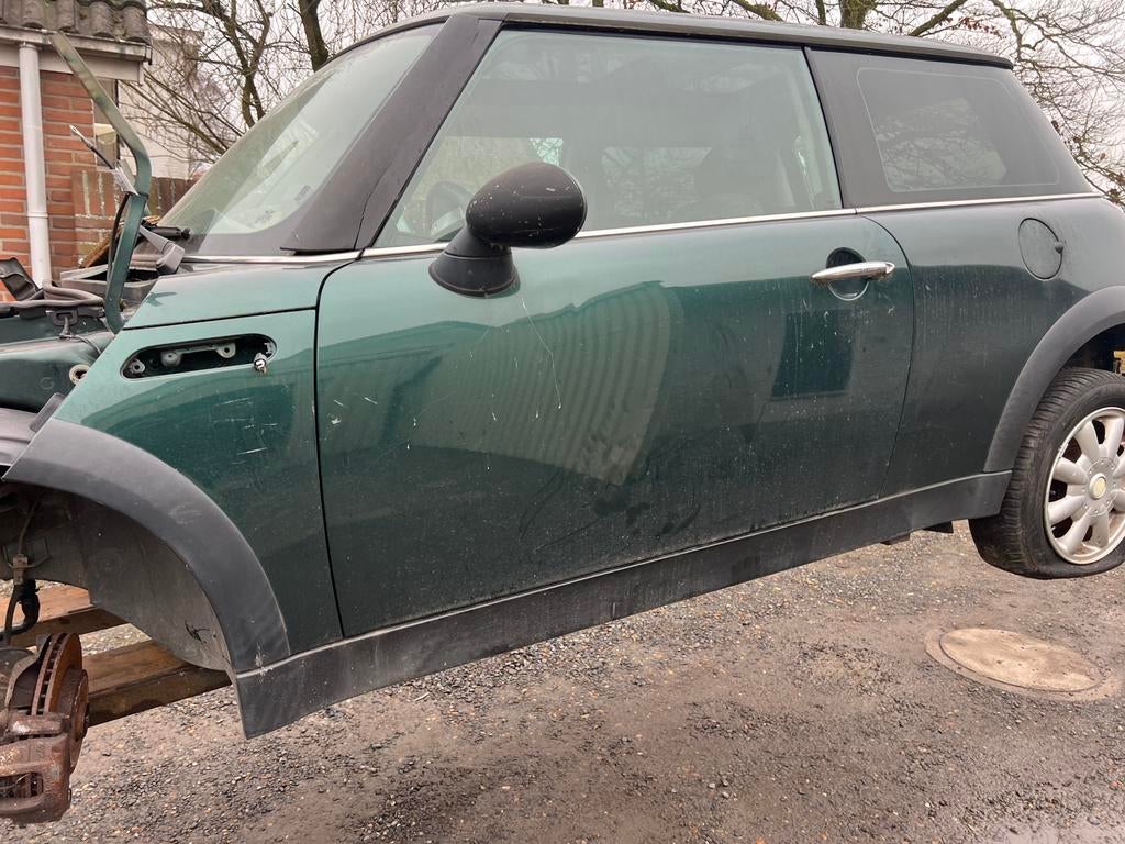 Mini R50 toutes les pièces, Autos : Pièces & Accessoires, Enlèvement ou Envoi, Mini