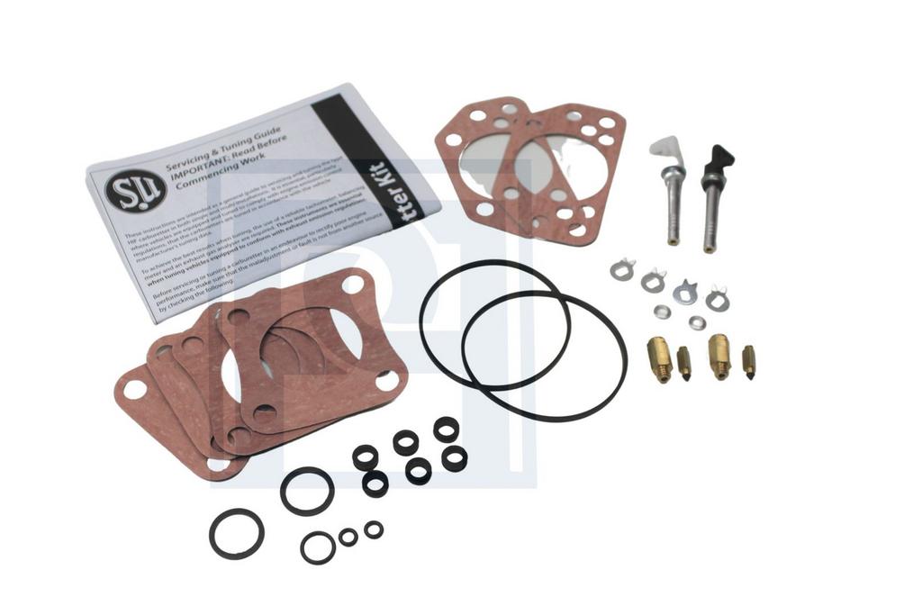 Volvo Revisieset  SU HIF6 140 71-74 B20B carburateurs  (2763, Enlèvement ou Envoi, Neuf