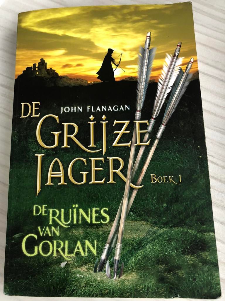 Jeugdboek, Ophalen of Verzenden, Zo goed als nieuw