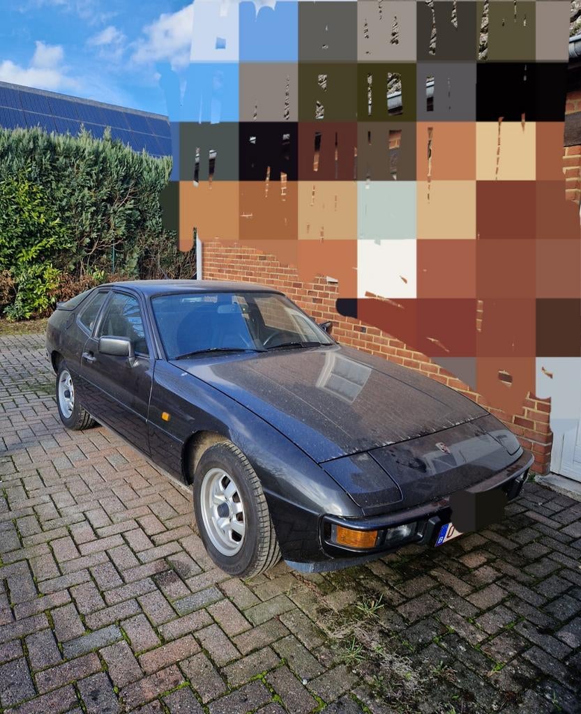 Porsche 924 Targa, Auto's, Porsche, Particulier, Te koop