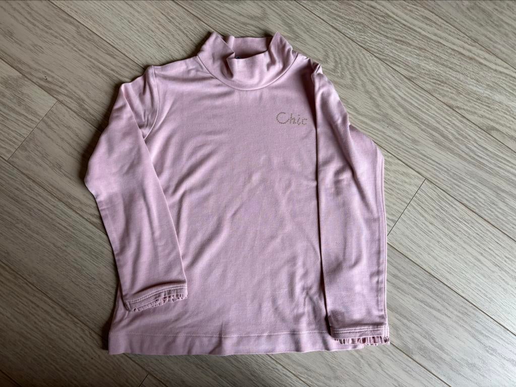 Roze souspull Mayoral Chic, Verzenden, Gebruikt