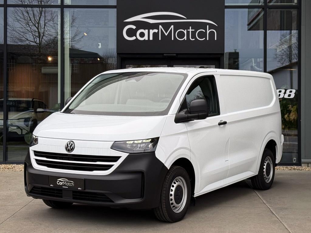 Volkswagen e-Transporter Comfort | LED | CC | LANE ASSIST |, Autos, Volkswagen, 100 kW, Achat, Entreprise, 3 places