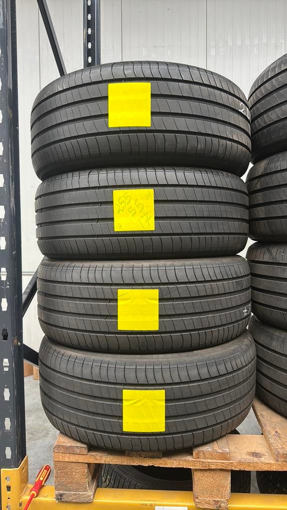 2255517 225/55/17 225/55R19 zomer merk michelin, Ophalen